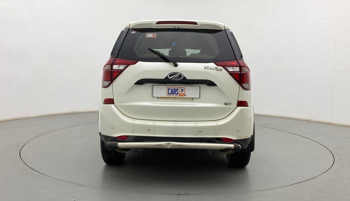 2019 Mahindra XUV500 W7, Diesel, Manual, 1,07,099 km, Back/Rear