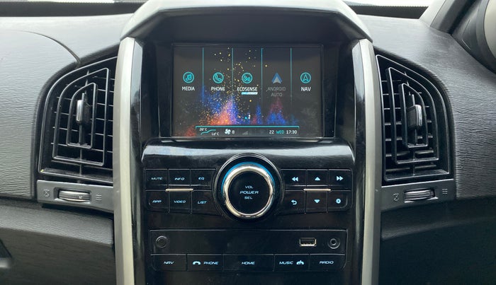 2019 Mahindra XUV500 W7, Diesel, Manual, 1,07,099 km, Touchscreen Infotainment System
