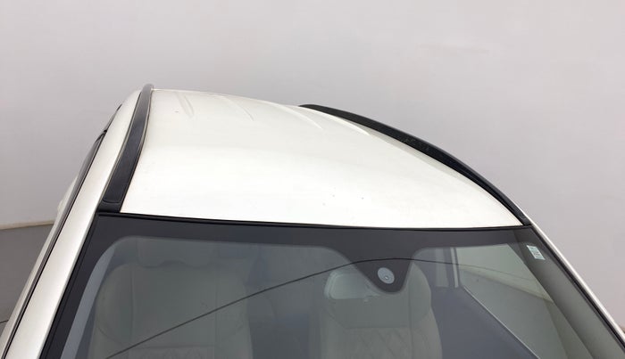2019 Mahindra XUV500 W7, Diesel, Manual, 1,07,099 km, Roof