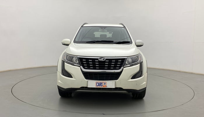 2019 Mahindra XUV500 W7, Diesel, Manual, 1,07,099 km, Front