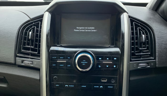 2019 Mahindra XUV500 W7, Diesel, Manual, 1,07,099 km, Navigation System