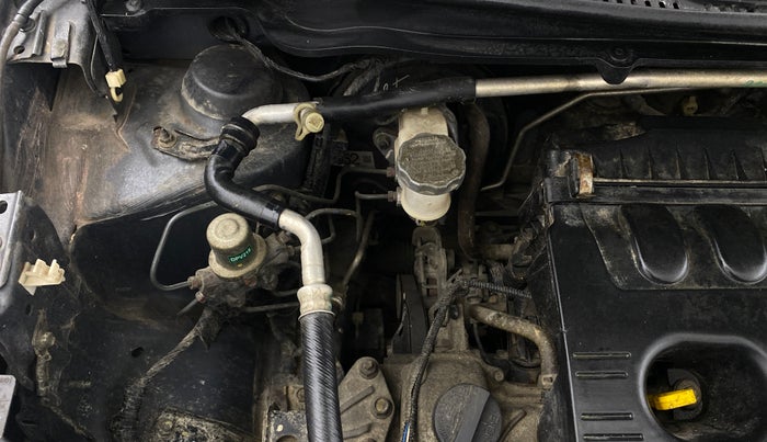 2018 Maruti Celerio X ZXI, Petrol, Manual, 50,441 km, Engine View - Right