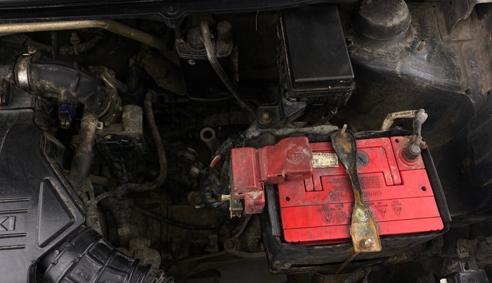 2018 Maruti Celerio X ZXI, Petrol, Manual, 50,441 km, Engine View - Left