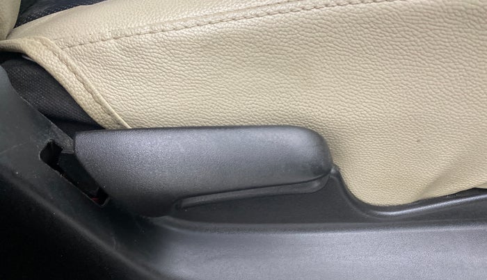 2018 Maruti Celerio X ZXI, Petrol, Manual, 50,441 km, Driver Side Adjustment Panel