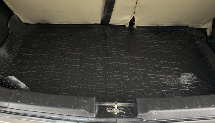 2018 Maruti Celerio X ZXI, Petrol, Manual, 50,441 km, Boot Inside