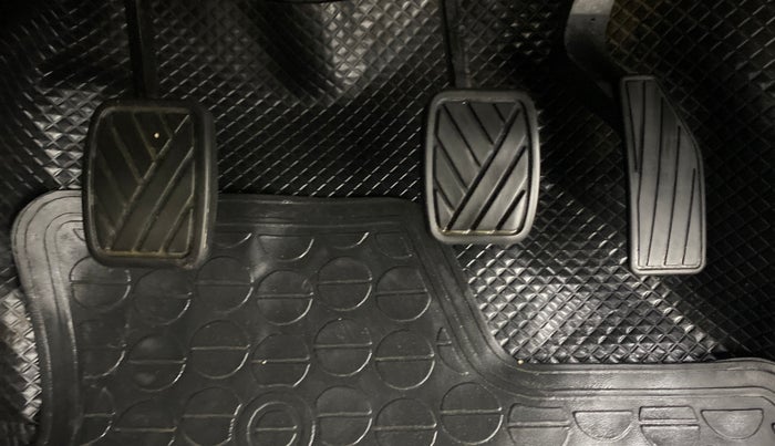 2018 Maruti Celerio X ZXI, Petrol, Manual, 50,441 km, Pedals