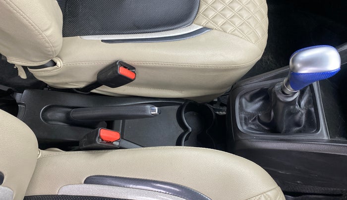 2018 Maruti Celerio X ZXI, Petrol, Manual, 50,441 km, Gear Lever