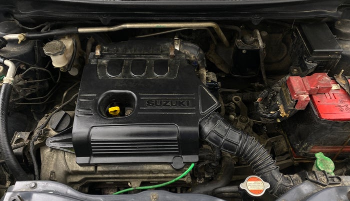 2018 Maruti Celerio X ZXI, Petrol, Manual, 50,441 km, Engine View