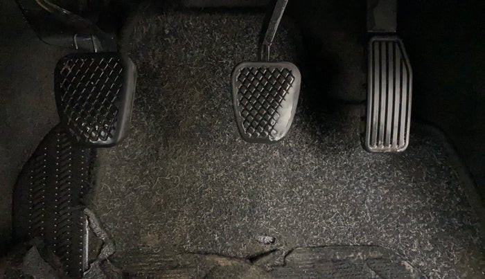 2016 Honda Jazz 1.2L I-VTEC VX, Petrol, Manual, 29,243 km, Pedals