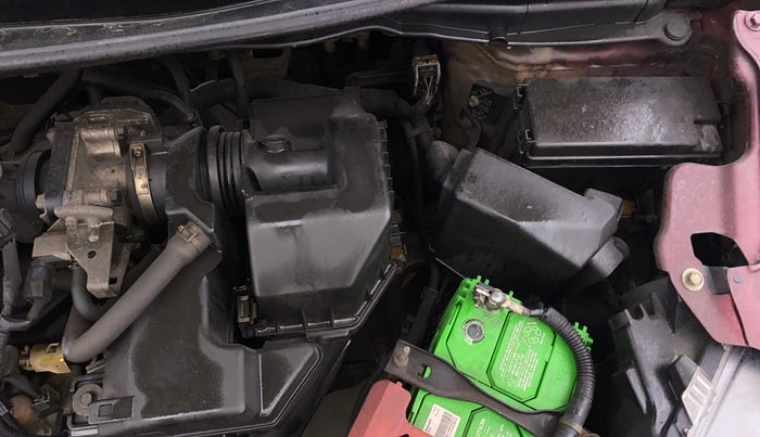 2016 Honda Jazz 1.2L I-VTEC VX, Petrol, Manual, 29,243 km, Engine View - Left