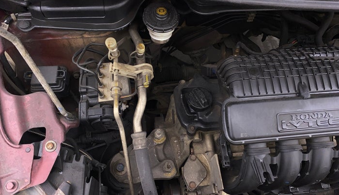 2016 Honda Jazz 1.2L I-VTEC VX, Petrol, Manual, 29,243 km, Engine View - Right