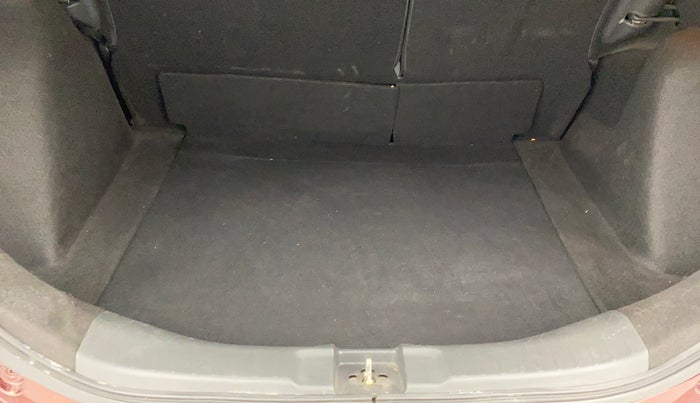 2016 Honda Jazz 1.2L I-VTEC VX, Petrol, Manual, 29,243 km, Boot Inside