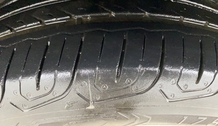 2016 Honda Jazz 1.2L I-VTEC VX, Petrol, Manual, 29,243 km, Left Front Tyre Tread