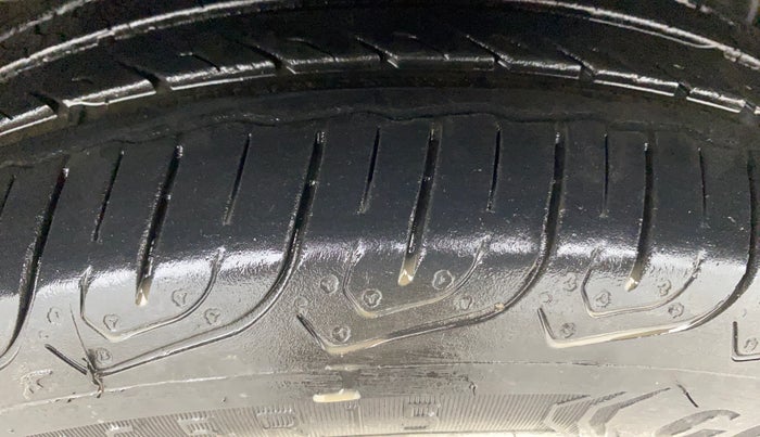 2016 Honda Jazz 1.2L I-VTEC VX, Petrol, Manual, 29,243 km, Right Front Tyre Tread