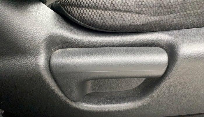 2016 Honda Jazz 1.2L I-VTEC VX, Petrol, Manual, 29,243 km, Driver Side Adjustment Panel