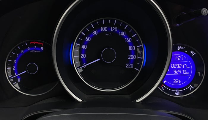 2016 Honda Jazz 1.2L I-VTEC VX, Petrol, Manual, 29,243 km, Odometer Image