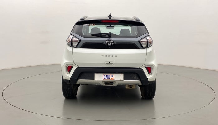 2020 Tata NEXON XZ+ 1.2, Petrol, Manual, 26,079 km, Back/Rear