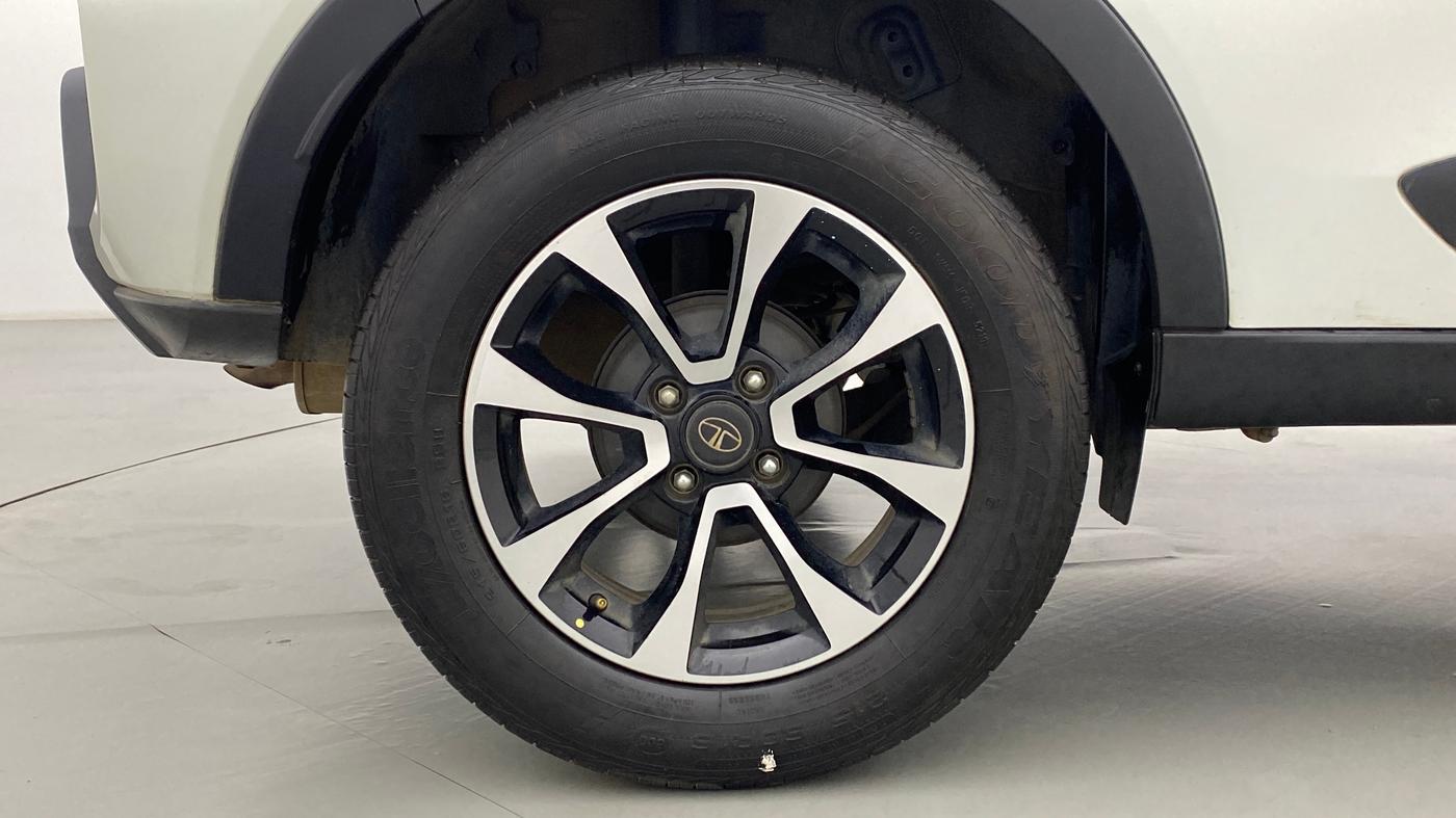 2020 Tata NEXON XZ+ 1.2, Petrol, Manual, 26,079 km, Right Rear Wheel