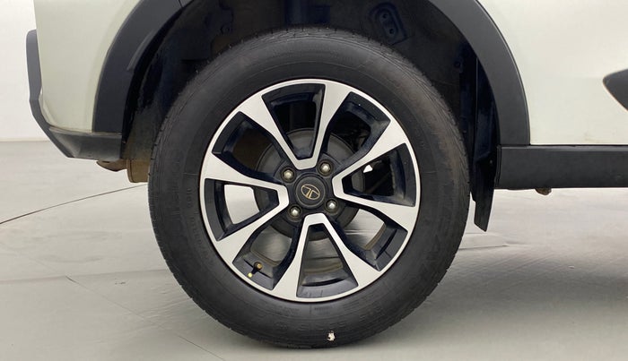 2020 Tata NEXON XZ+ 1.2, Petrol, Manual, 26,079 km, Right Rear Wheel