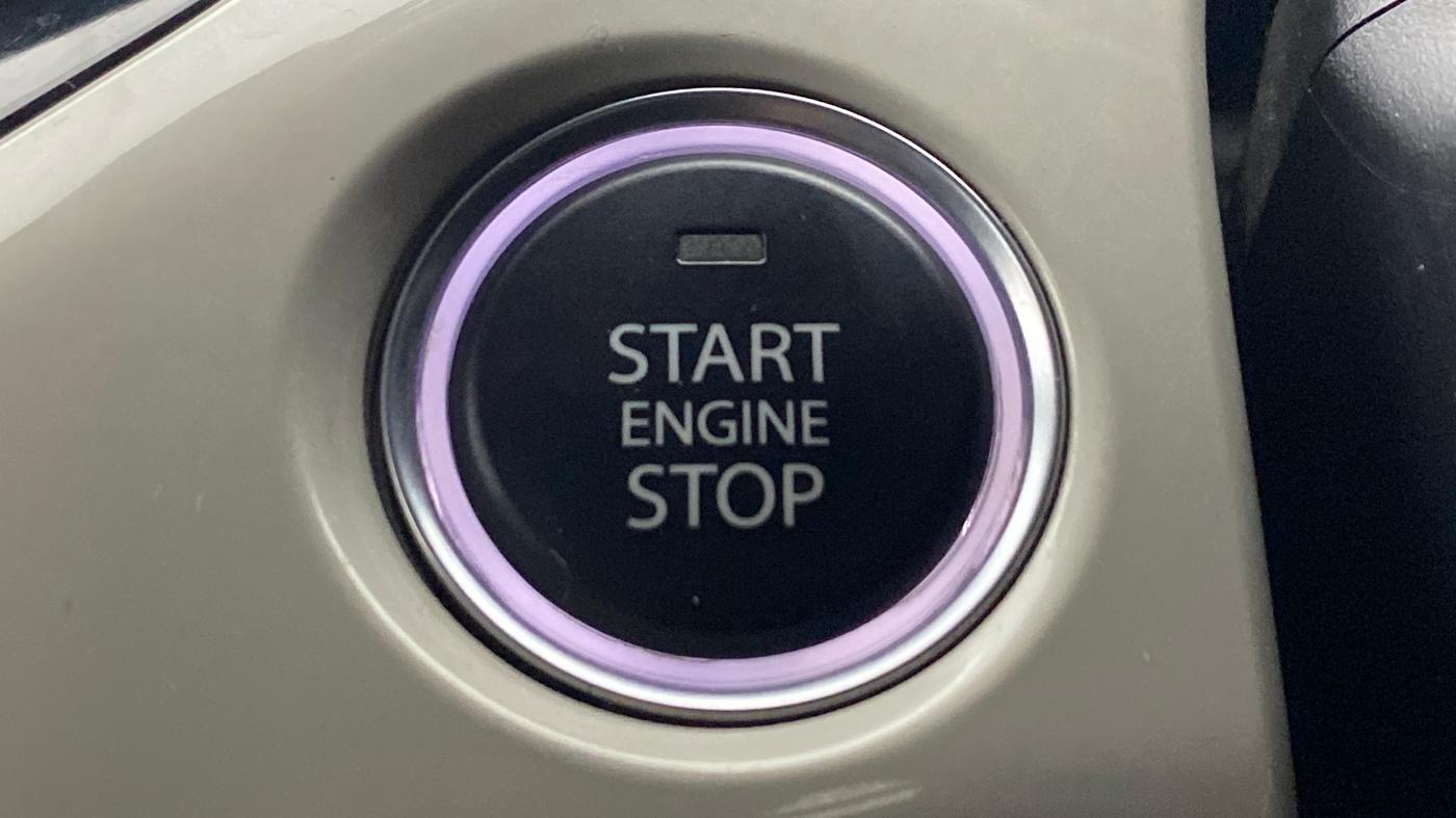 2020 Tata NEXON XZ+ 1.2, Petrol, Manual, 26,079 km, Keyless Start/ Stop Button