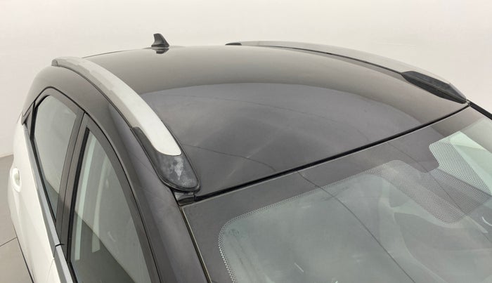 2020 Tata NEXON XZ+ 1.2, Petrol, Manual, 26,079 km, Roof