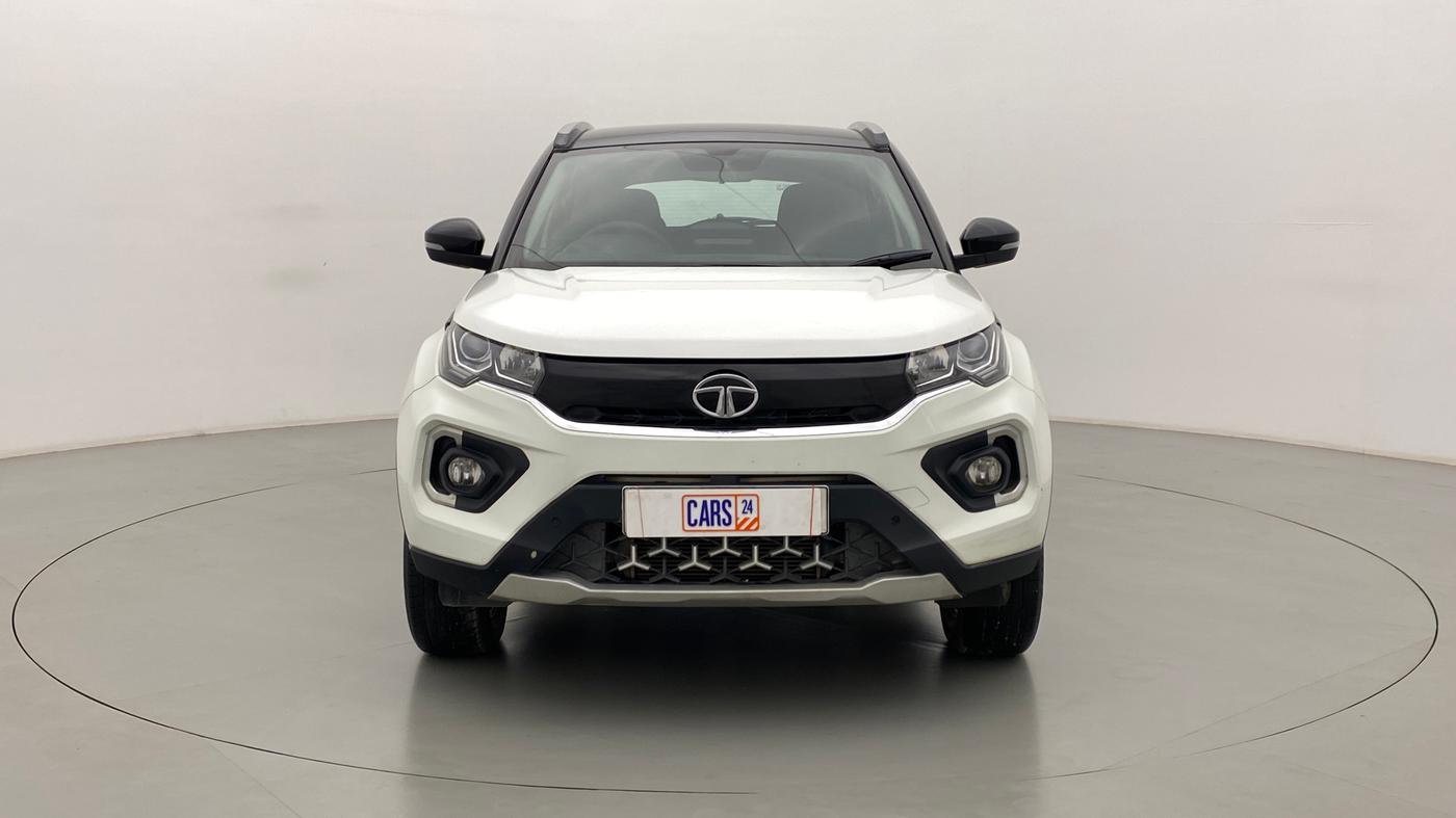 2020 Tata NEXON XZ+ 1.2, Petrol, Manual, 26,079 km, Front