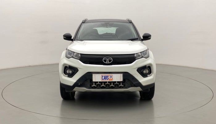 2020 Tata NEXON XZ+ 1.2, Petrol, Manual, 26,079 km, Front