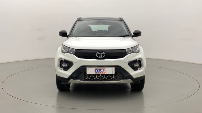 2020 Tata NEXON XZ+ 1.2, Petrol, Manual, 26,079 km, Front