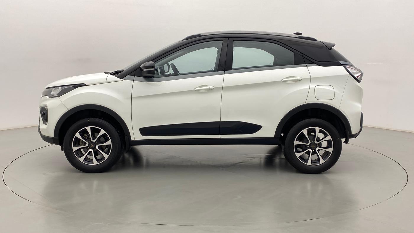 2020 Tata NEXON XZ+ 1.2, Petrol, Manual, 26,079 km, Left Side