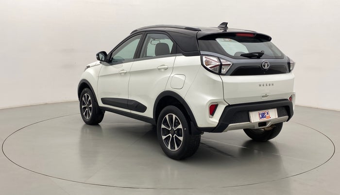 2020 Tata NEXON XZ+ 1.2, Petrol, Manual, 26,079 km, Left Back Diagonal