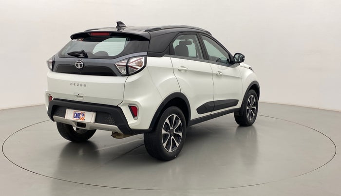 2020 Tata NEXON XZ+ 1.2, Petrol, Manual, 26,079 km, Right Back Diagonal