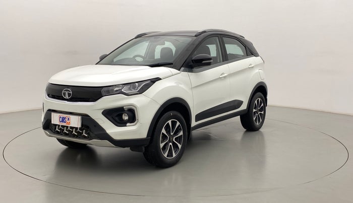2020 Tata NEXON XZ+ 1.2, Petrol, Manual, 26,079 km, Left Front Diagonal