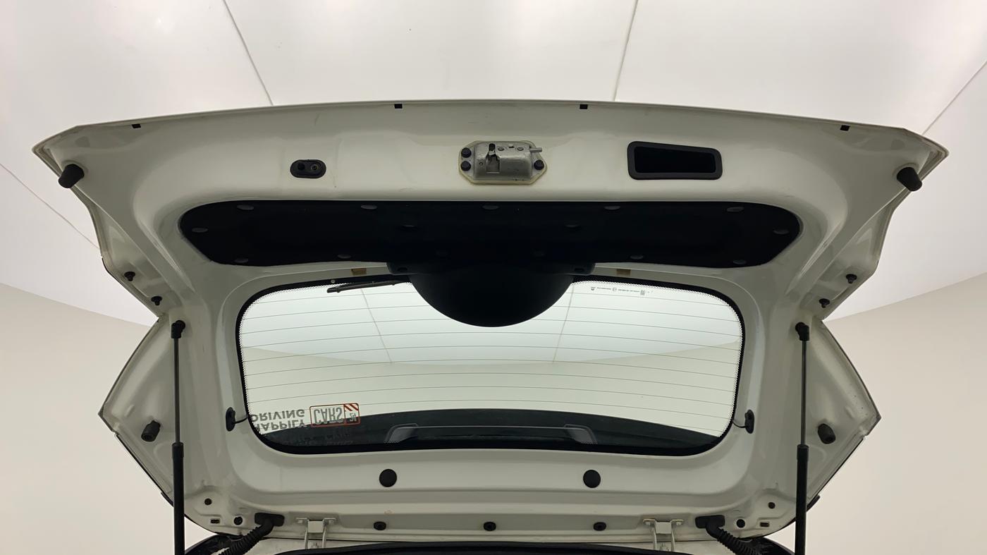 2020 Tata NEXON XZ+ 1.2, Petrol, Manual, 26,079 km, Boot Door Open