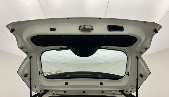 2020 Tata NEXON XZ+ 1.2, Petrol, Manual, 26,079 km, Boot Door Open