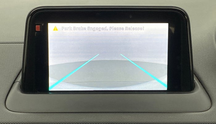 2020 Tata NEXON XZ+ 1.2, Petrol, Manual, 26,079 km, Parking Camera