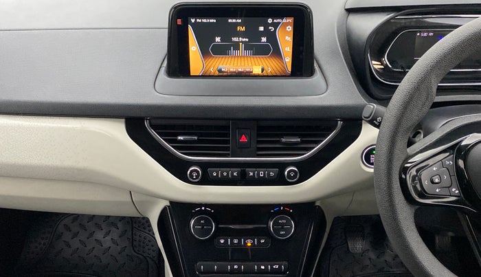 2020 Tata NEXON XZ+ 1.2, Petrol, Manual, 26,079 km, Air Conditioner