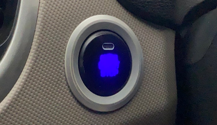 2017 Hyundai Creta SX PLUS AT 1.6 PETROL, Petrol, Automatic, 74,253 km, Keyless Start/ Stop Button