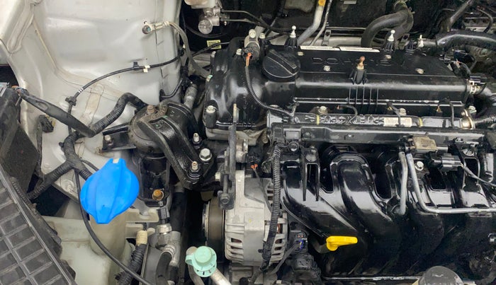 2017 Hyundai Creta SX PLUS AT 1.6 PETROL, Petrol, Automatic, 74,253 km, Engine View - Right