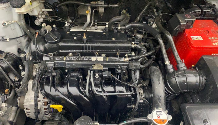 2017 Hyundai Creta SX PLUS AT 1.6 PETROL, Petrol, Automatic, 74,253 km, Engine View