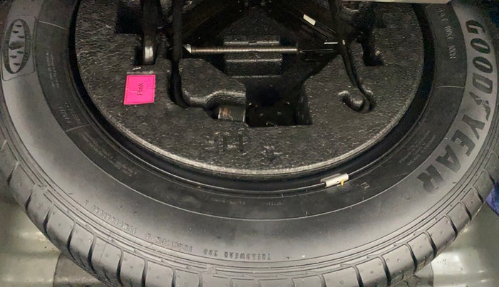 2017 Hyundai Creta SX PLUS AT 1.6 PETROL, Petrol, Automatic, 74,253 km, Spare Tyre