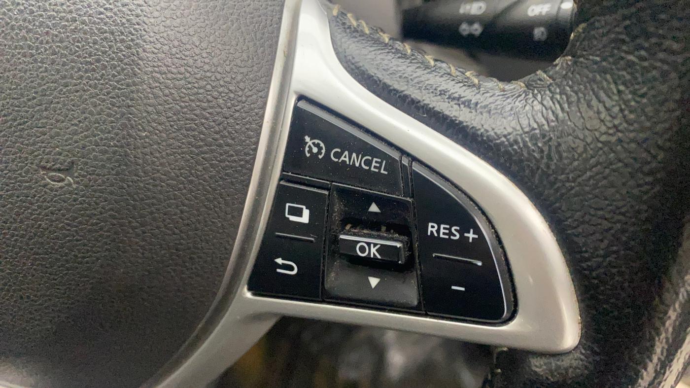 2020 Nissan MAGNITE XV PREMIUM TURBO (O), Petrol, Manual, 60,657 km, Adaptive Cruise Control