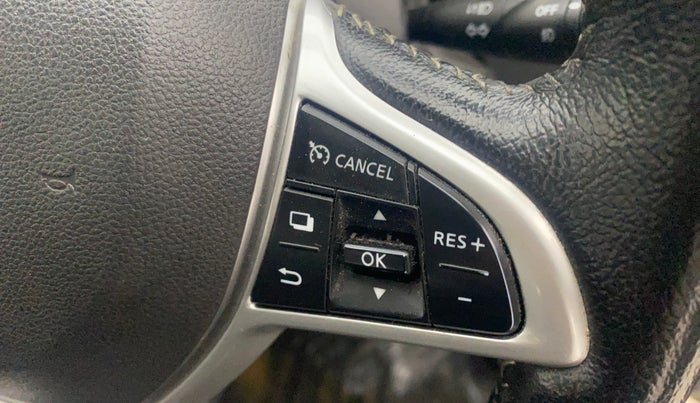 2020 Nissan MAGNITE XV PREMIUM TURBO (O), Petrol, Manual, 60,657 km, Adaptive Cruise Control