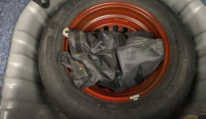 2020 Nissan MAGNITE XV PREMIUM TURBO (O), Petrol, Manual, 60,657 km, Spare Tyre