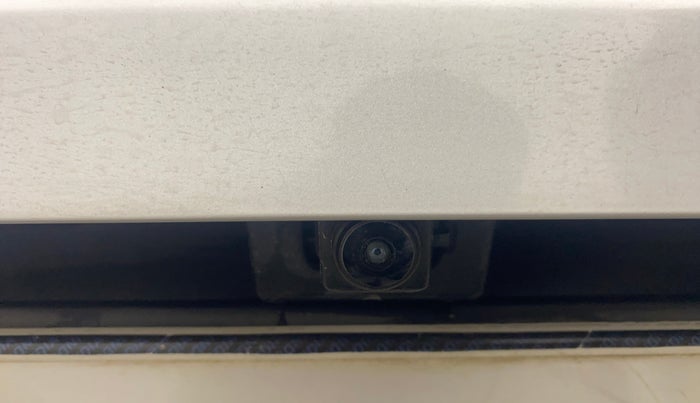 2020 Nissan MAGNITE XV PREMIUM TURBO (O), Petrol, Manual, 60,657 km, Parking Camera