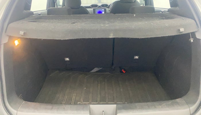 2020 Nissan MAGNITE XV PREMIUM TURBO (O), Petrol, Manual, 60,657 km, Boot Inside