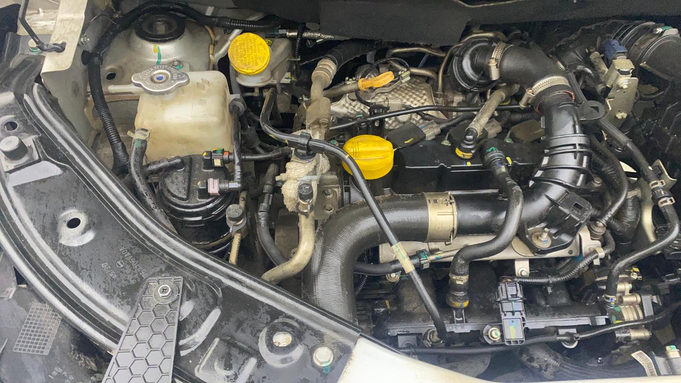 2020 Nissan MAGNITE XV PREMIUM TURBO (O), Petrol, Manual, 60,657 km, Engine View - Right