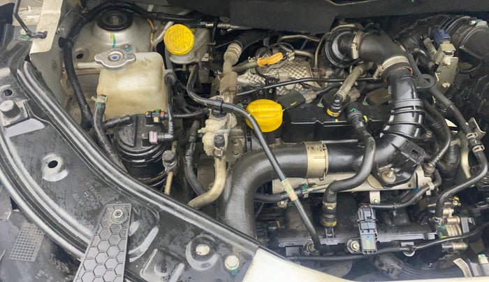 2020 Nissan MAGNITE XV PREMIUM TURBO (O), Petrol, Manual, 60,657 km, Engine View - Right