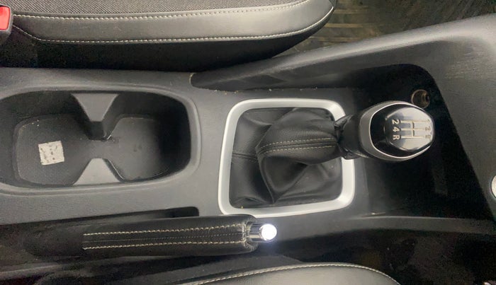 2020 Nissan MAGNITE XV PREMIUM TURBO (O), Petrol, Manual, 60,657 km, Gear Lever