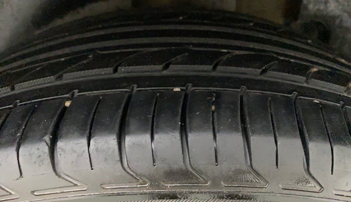2020 KIA SELTOS GTX PLUS AT 1.5 DIESEL, Diesel, Automatic, 98,518 km, Left Rear Tyre Tread