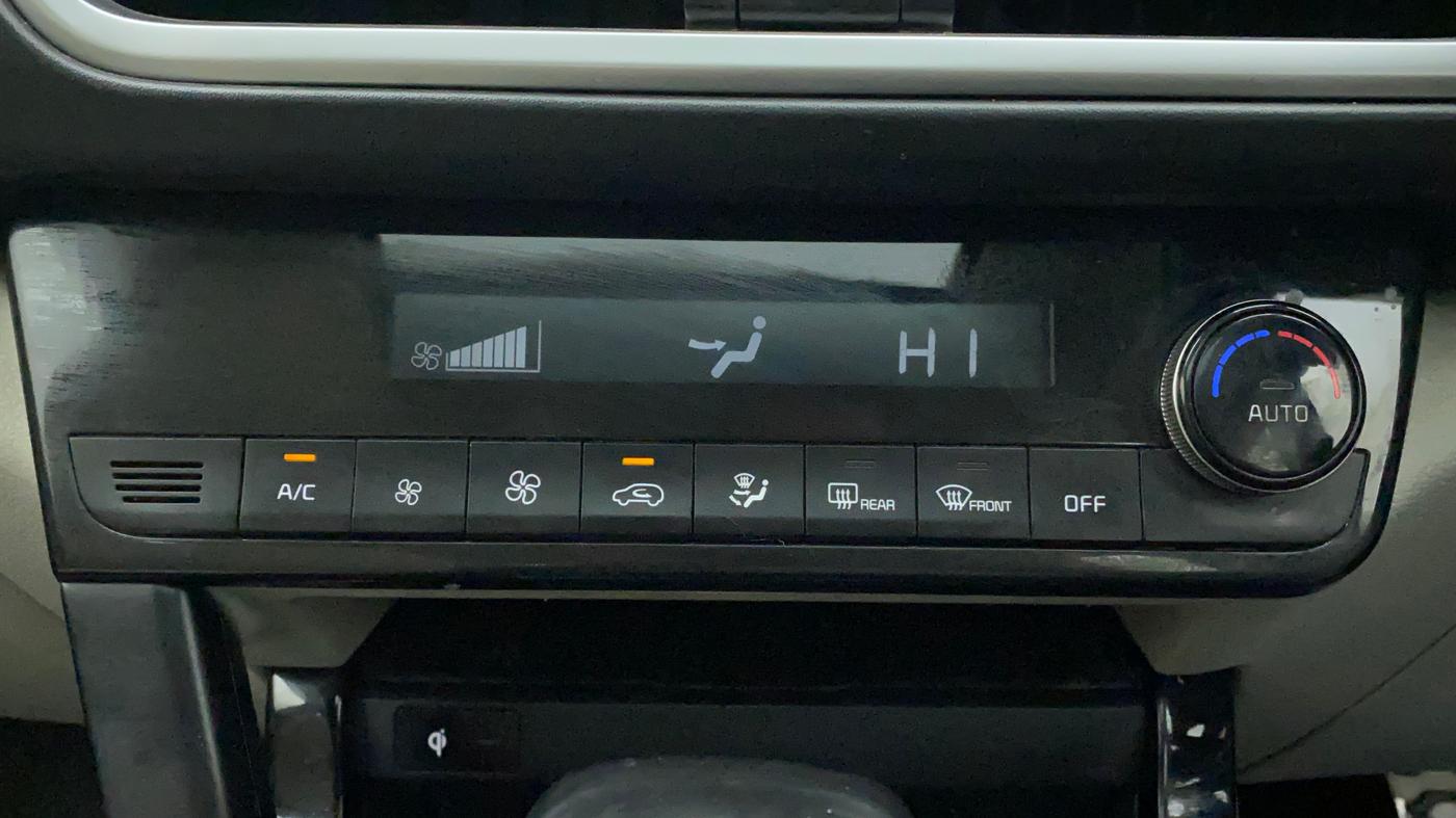 2020 KIA SELTOS GTX PLUS AT 1.5 DIESEL, Diesel, Automatic, 98,518 km, Automatic Climate Control
